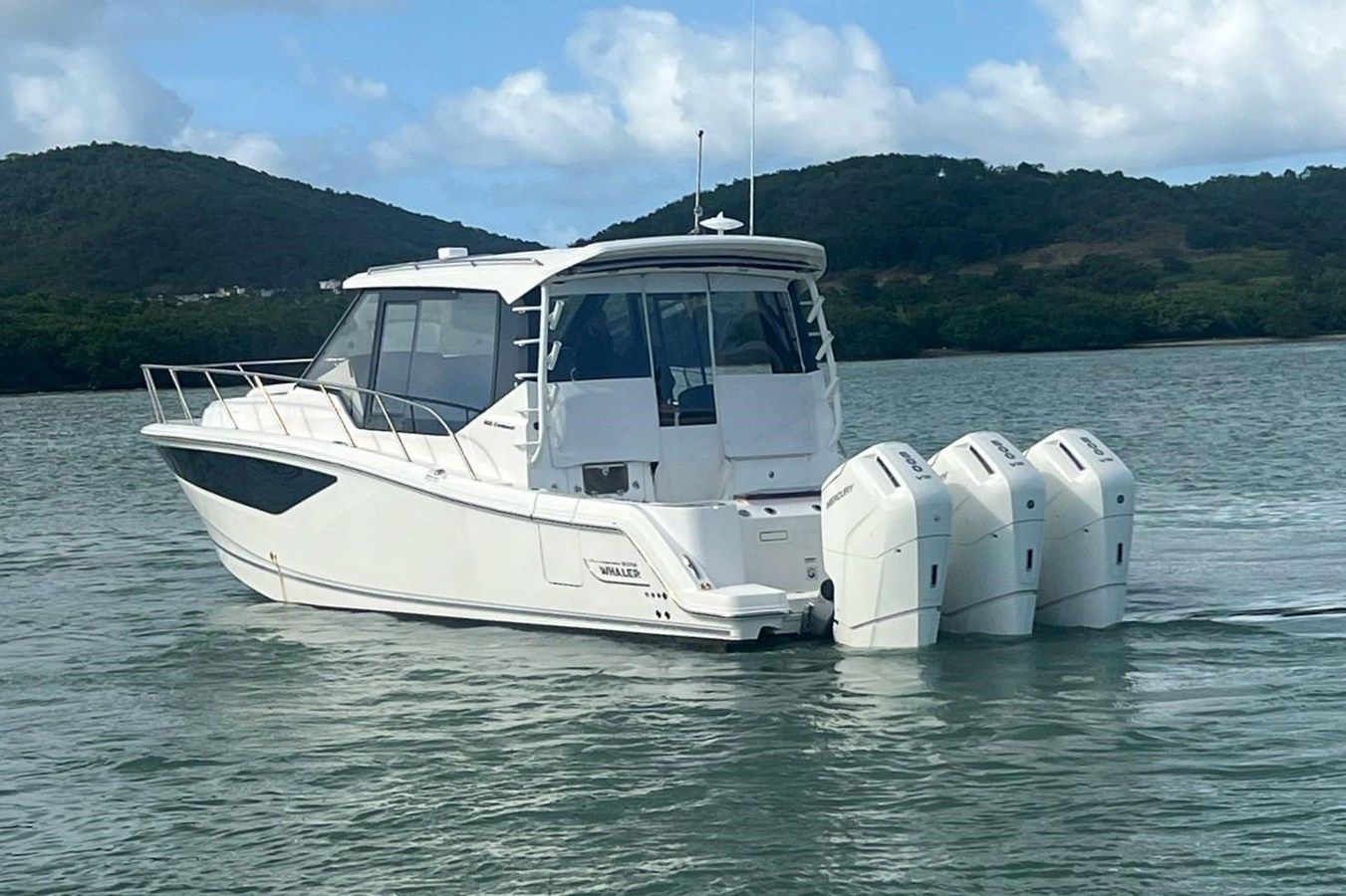 No Name - Boston Whaler