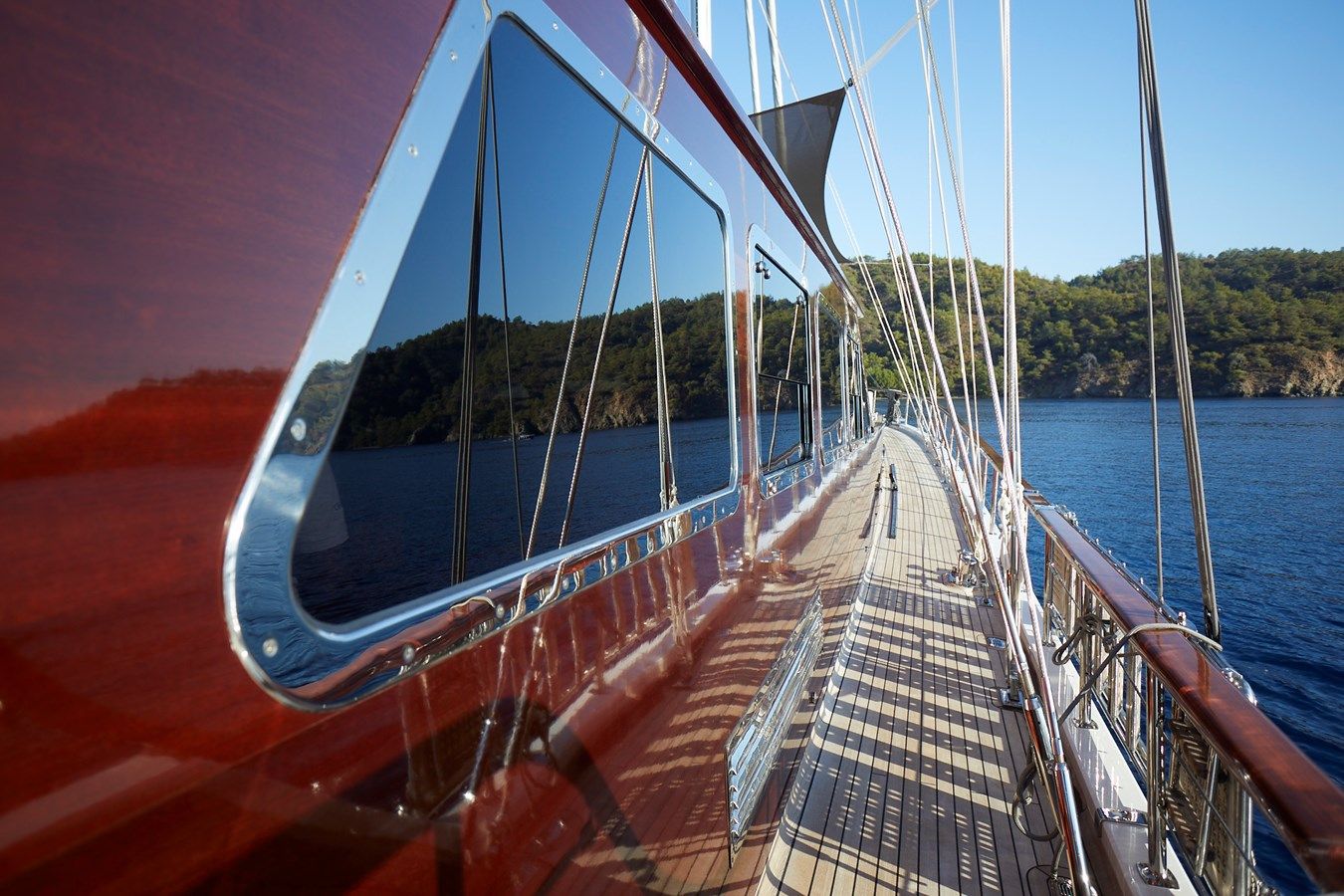 Лучшие предложения покупки яхты WHITE WINGS - #1 HULL