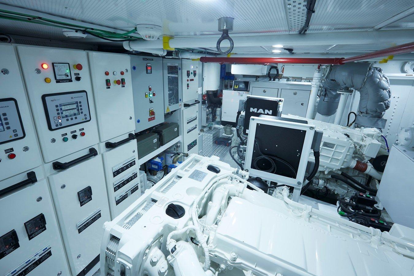 Купить WHITE WINGS - #1 HULL