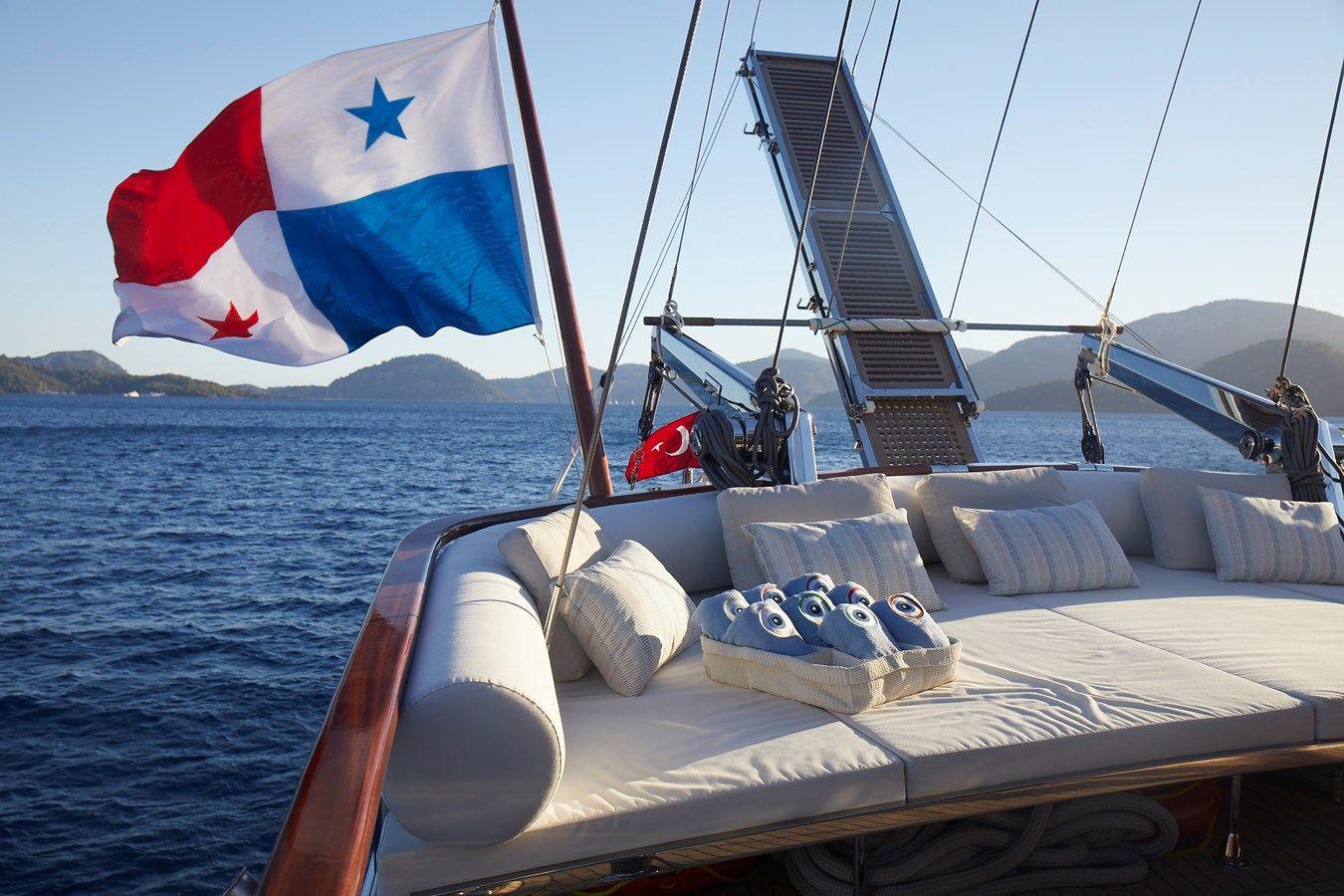 Стоимость яхты WHITE WINGS