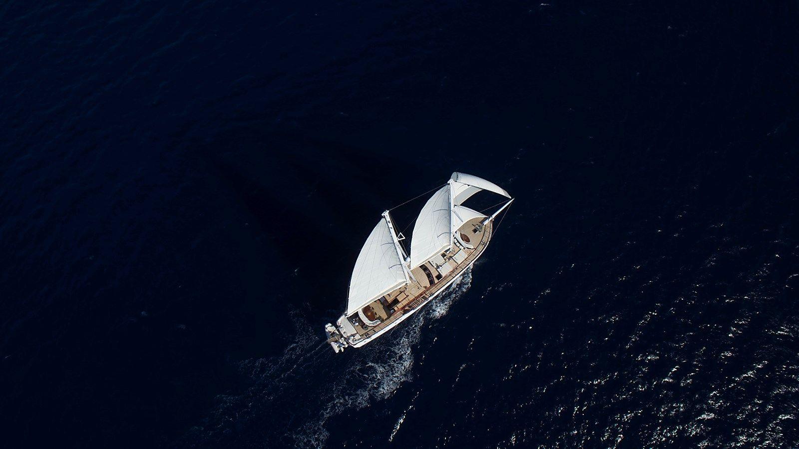 Купить яхту WHITE WINGS 124 в Shestakov Yacht Sales