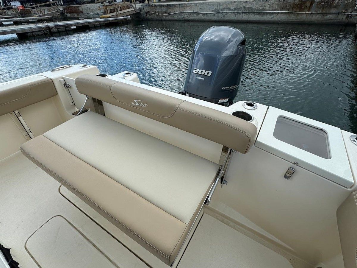 Продажа яхты No Name - SCOUT BOATS