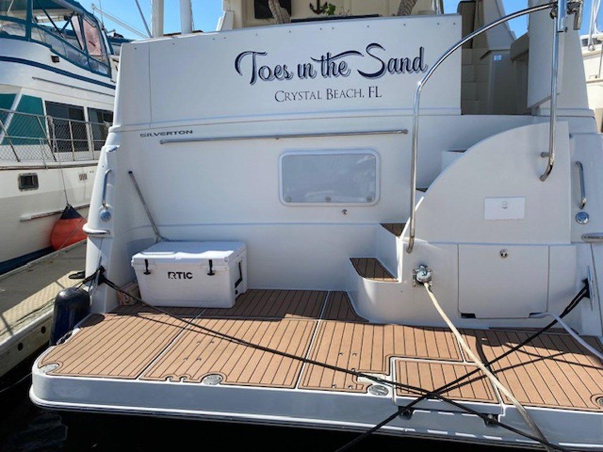 Лучшие предложения покупки яхты Toes in the Sand