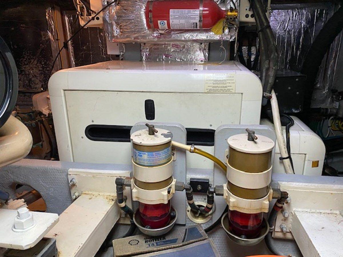 Продажа яхты Toes in the Sand - Silverton