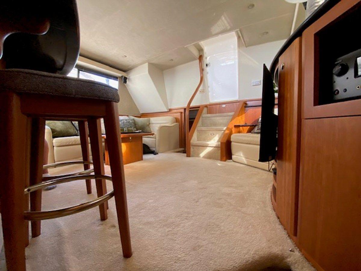 Купить яхту Toes in the Sand - Silverton в Shestakov Yacht Sales