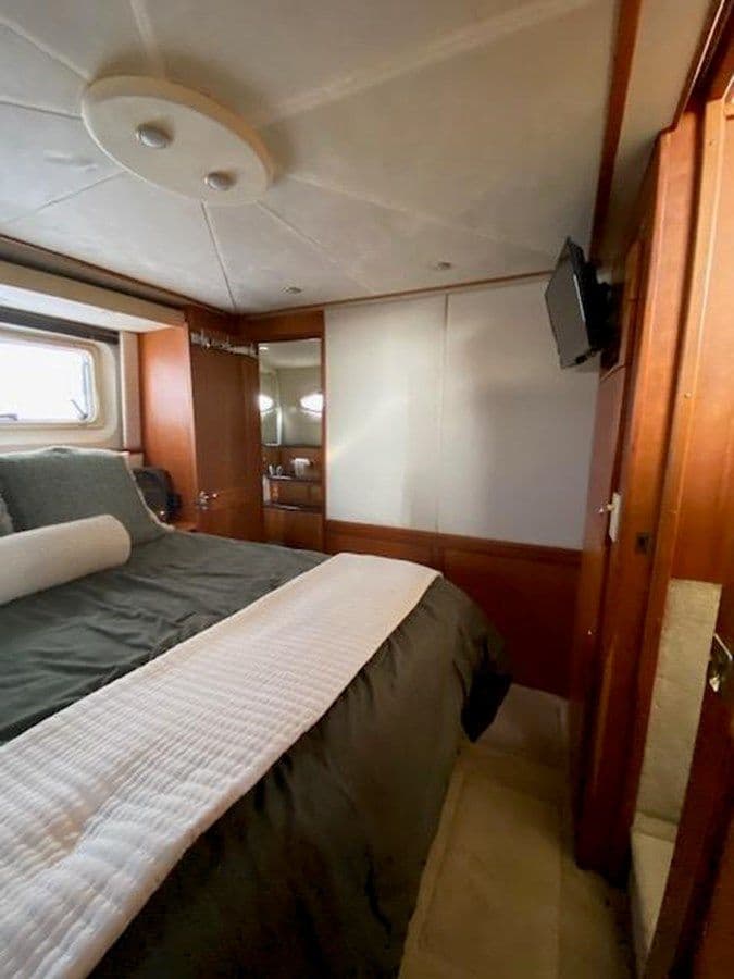 Стоимость яхты Toes in the Sand - Silverton