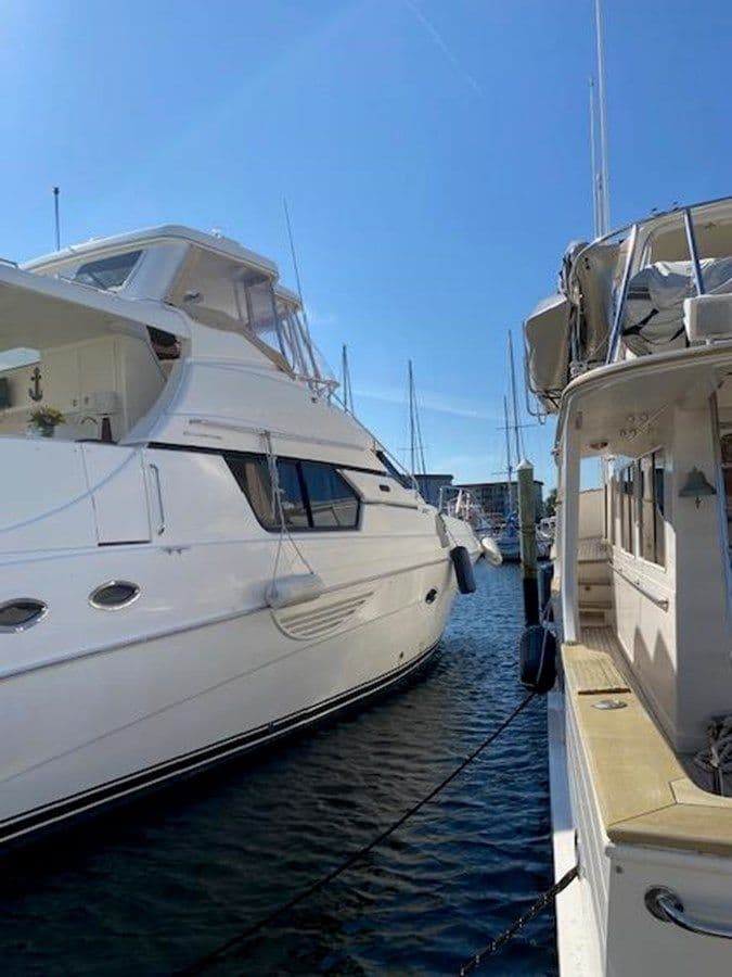 Купить яхту Toes in the Sand 47 в Shestakov Yacht Sales