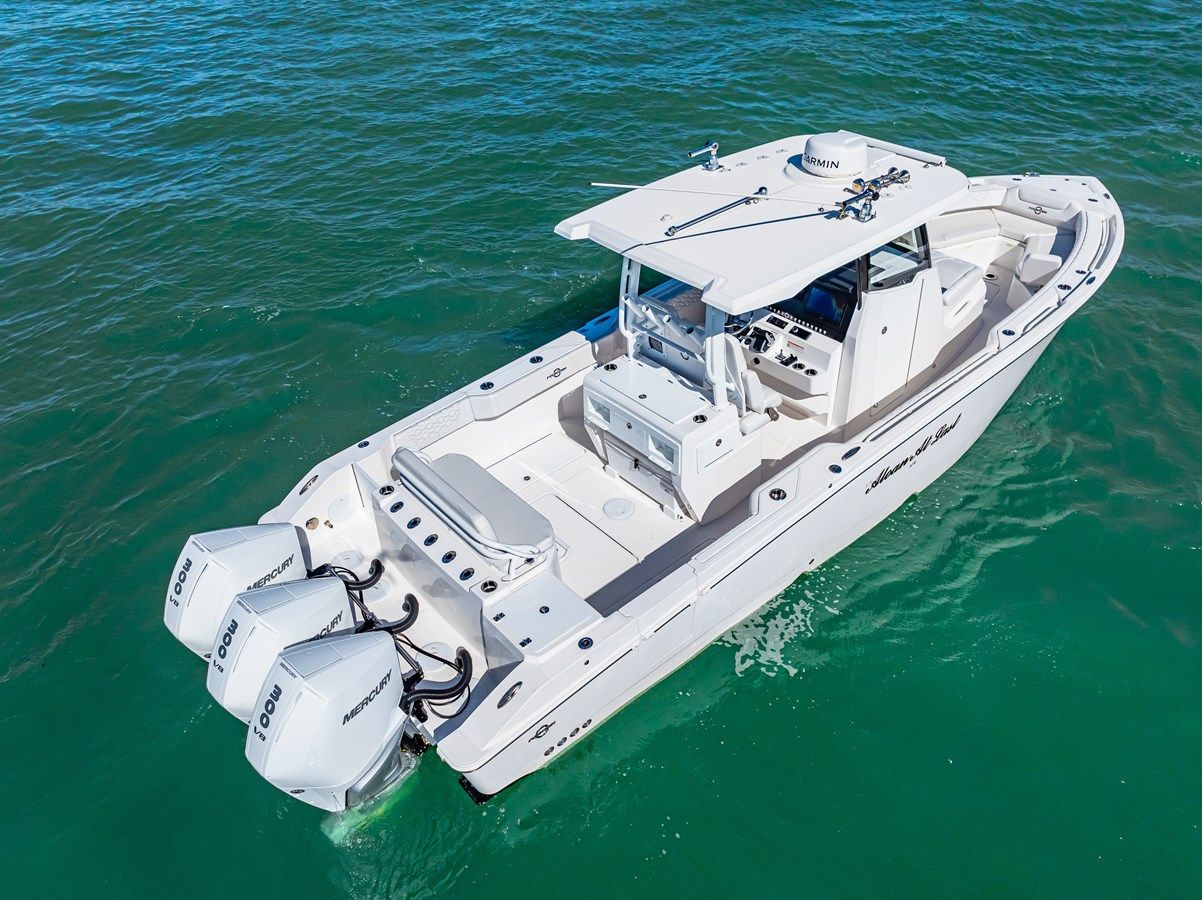 Aloan At Last - FOUNTAIN