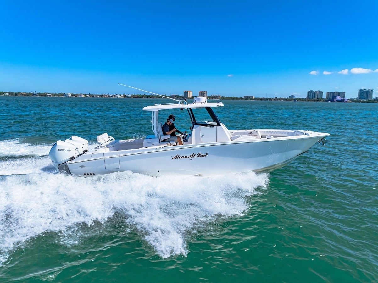 Aloan At Last - FOUNTAIN