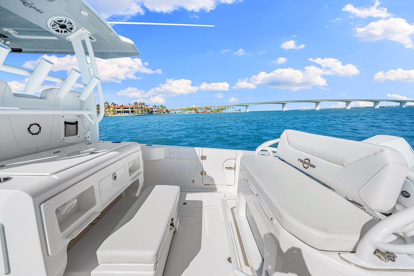 Купить яхту Aloan At Last в Shestakov Yacht Sales