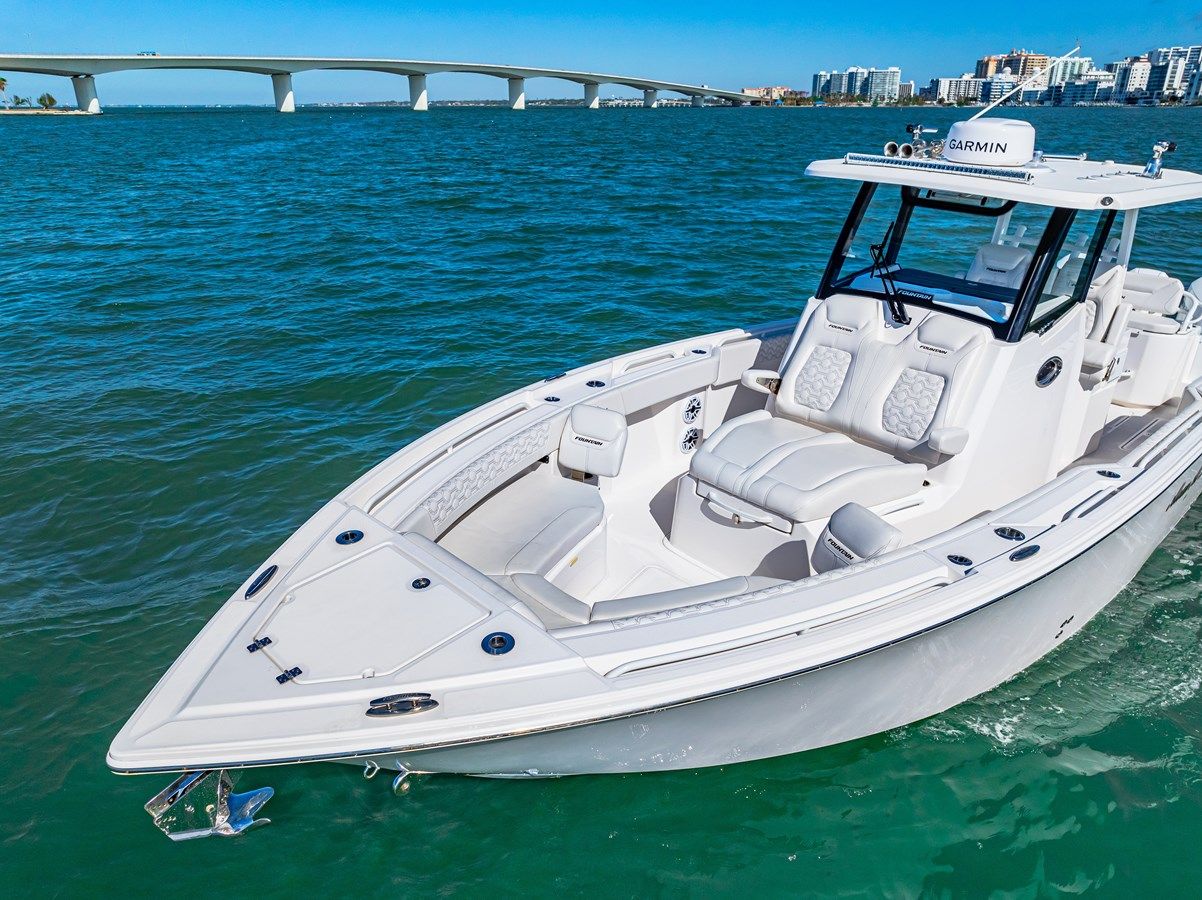 Лучшие предложения покупки яхты Aloan At Last 32 NX