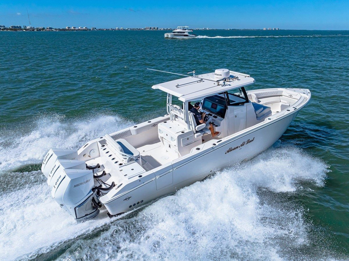 Aloan At Last - FOUNTAIN