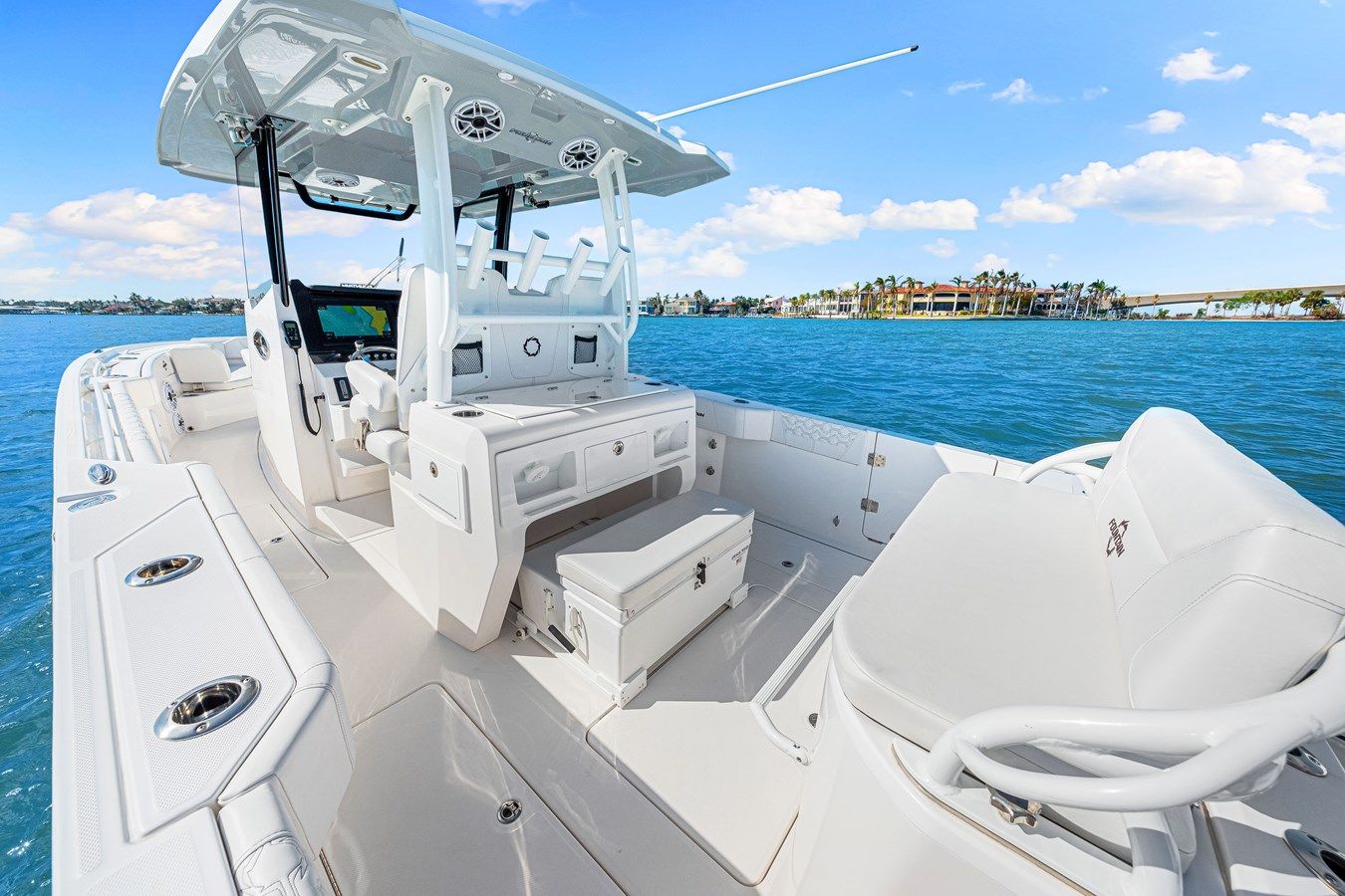 Стоимость яхты Aloan At Last - FOUNTAIN