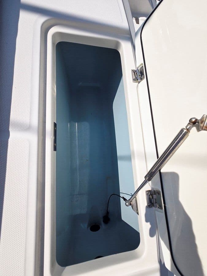 Boston Whaler Outrage