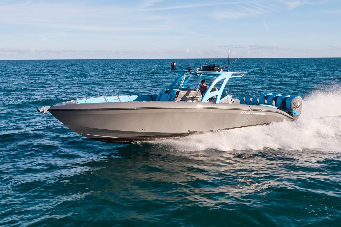 Стоимость яхты Do Better 37