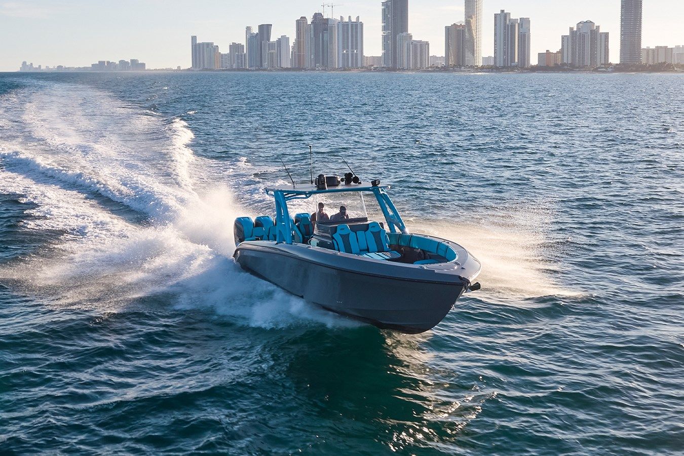 Продажа яхты Do Better 37