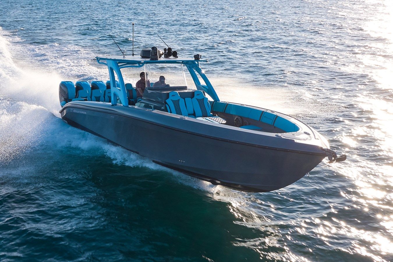 Лучшая цена на Do Better - Midnight Express Powerboats