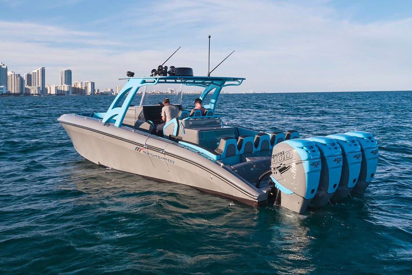 Купить яхту Do Better 2021 в Shestakov Yacht Sales