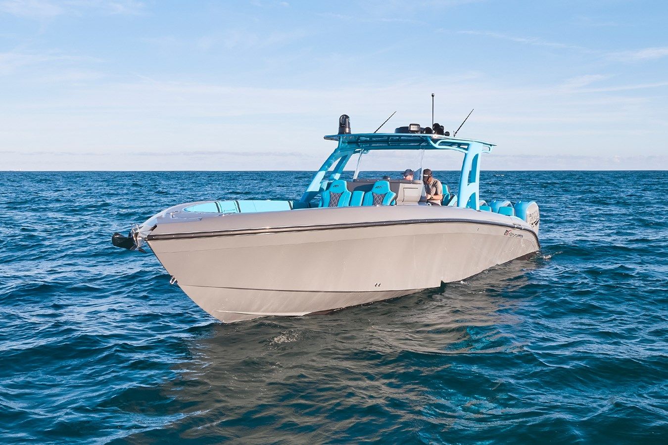 Купить Do Better - Midnight Express Powerboats