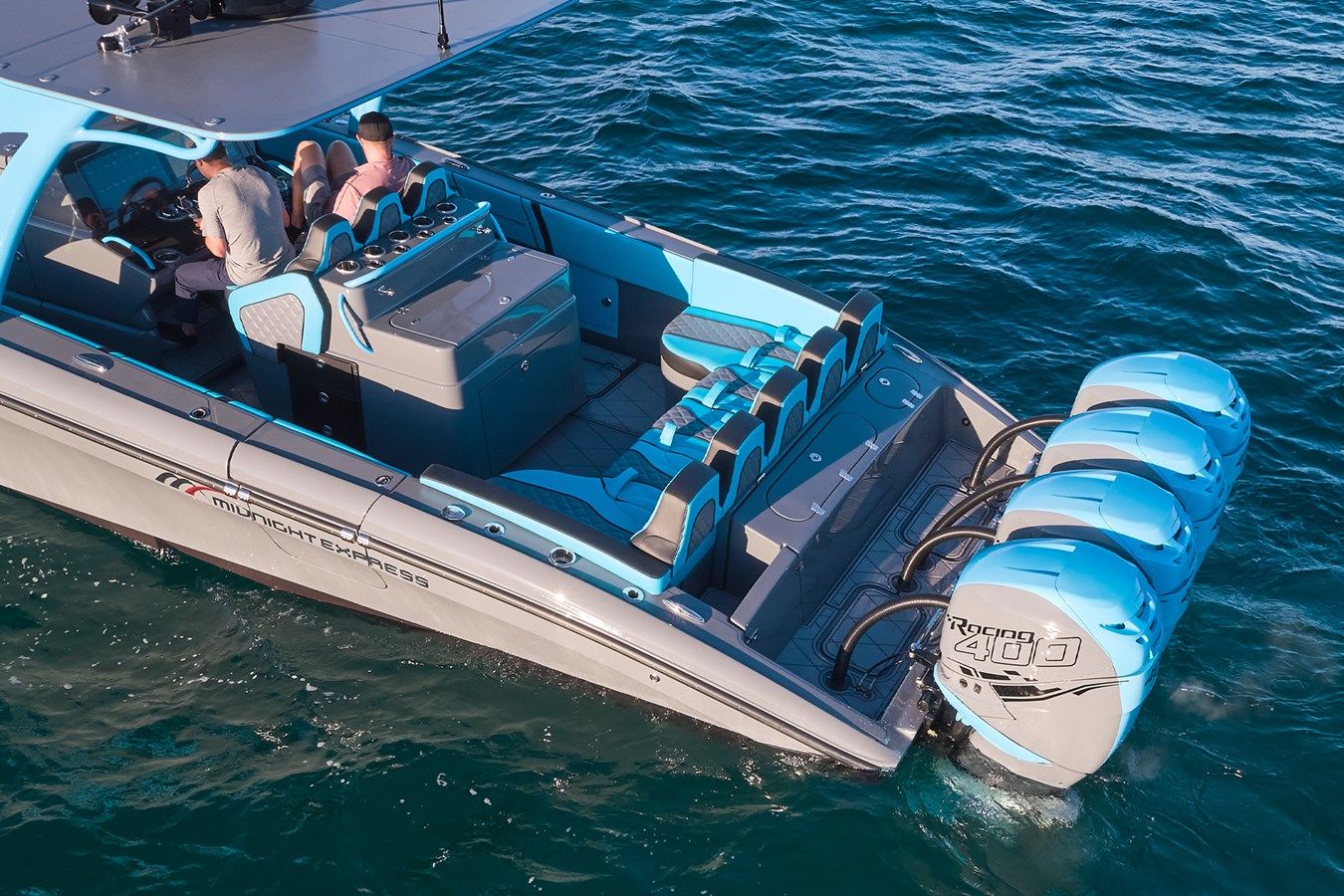 Лучшие предложения покупки яхты Do Better 37 open