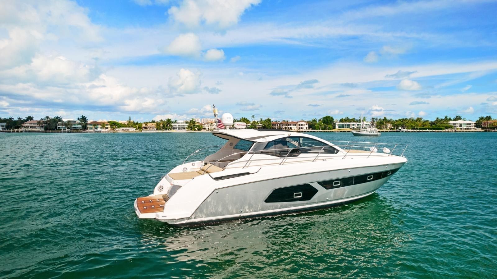 Azimut Atlantis 43 - Azimut Yachts yacht sale