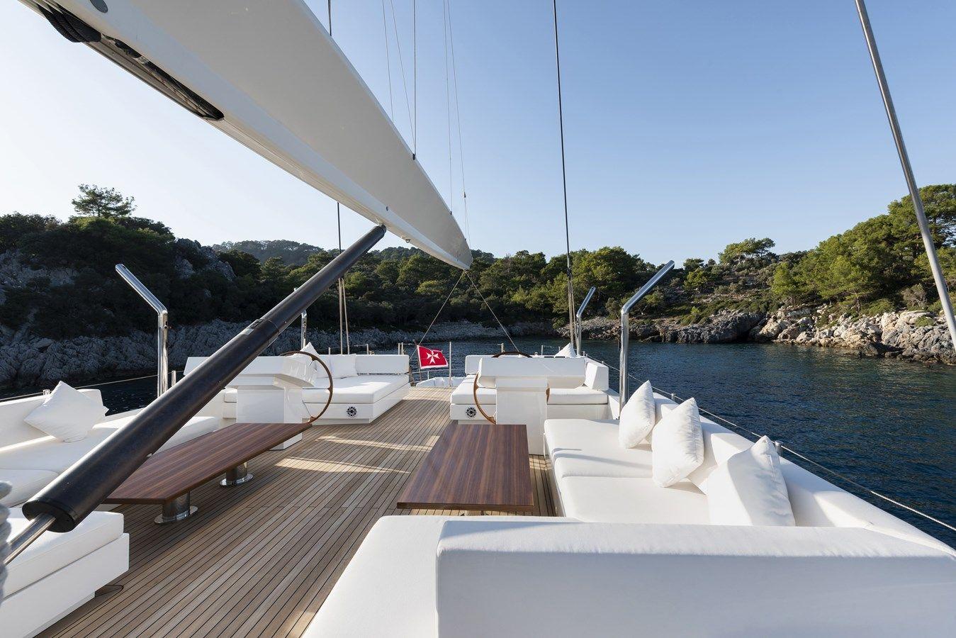 best yacht sales deals ATLANTIKA 131