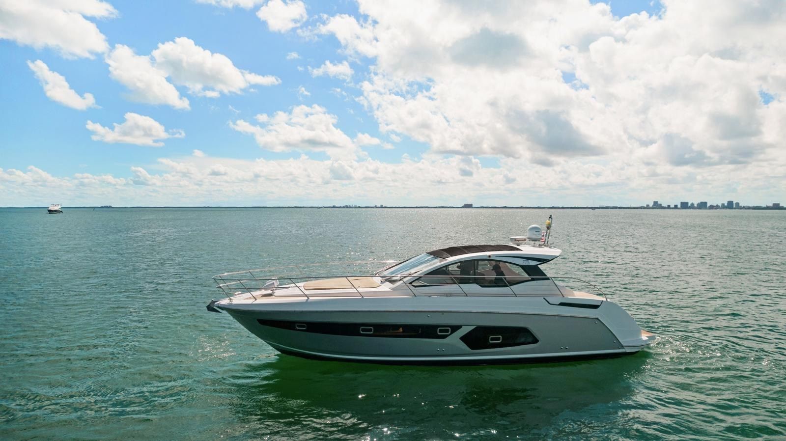Azimut Atlantis 43 2016 yacht sale