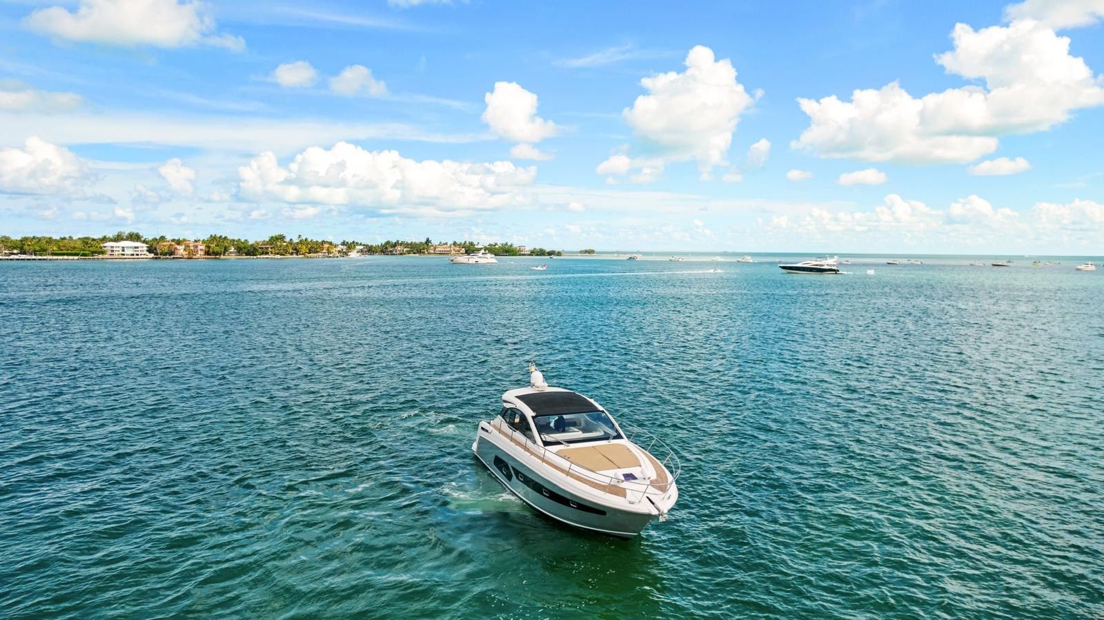 Buy a yacht Azimut Atlantis 43 45