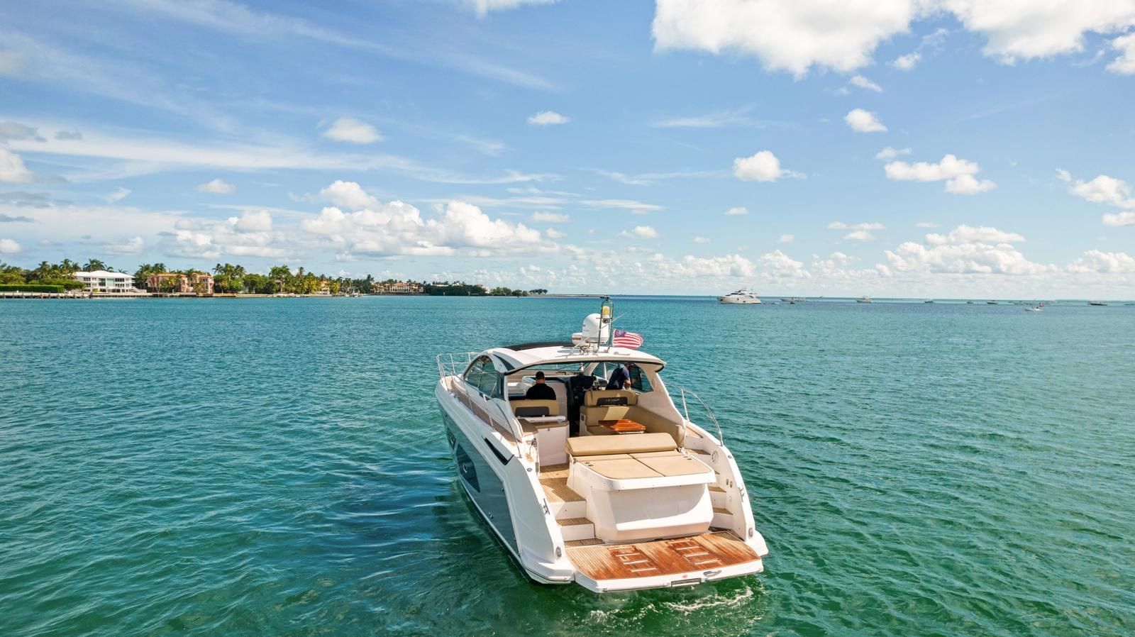 Buy a yacht Azimut Atlantis 43 - Azimut Yachts