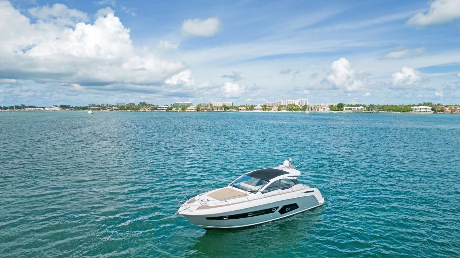 best yacht sales deals Azimut Atlantis 43 45