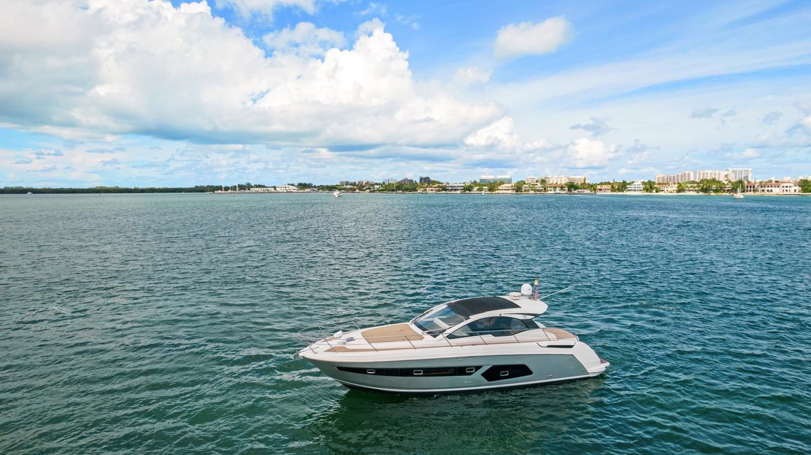 Buy a Azimut Atlantis 43 atlantis 43 at Shestakov Yacht Sales