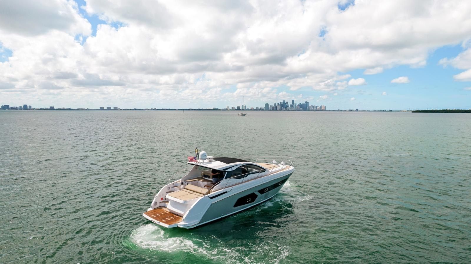 best yacht sales deals Azimut Atlantis 43