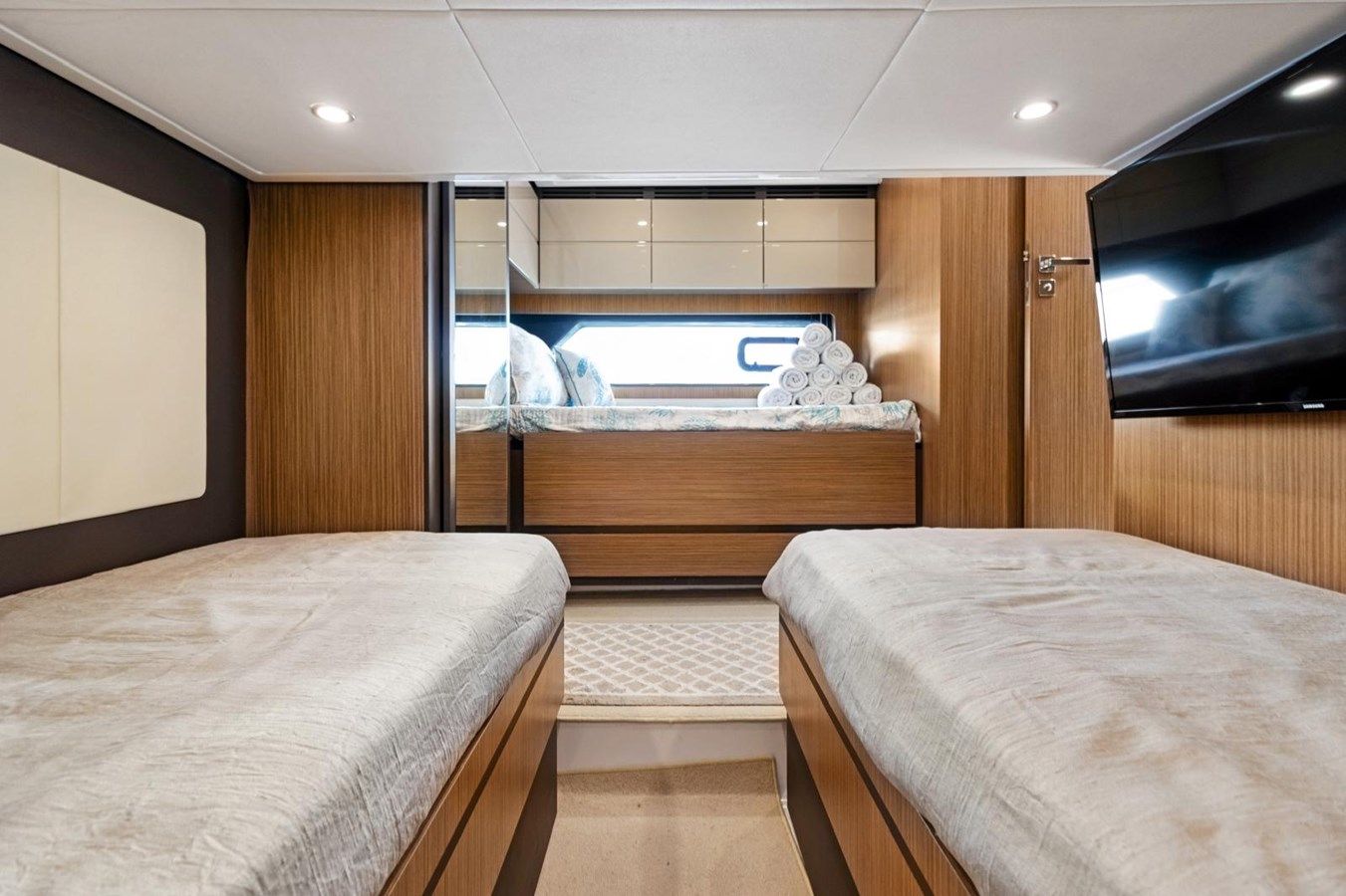 Buy a yacht Azimut Atlantis 43 - Azimut Yachts