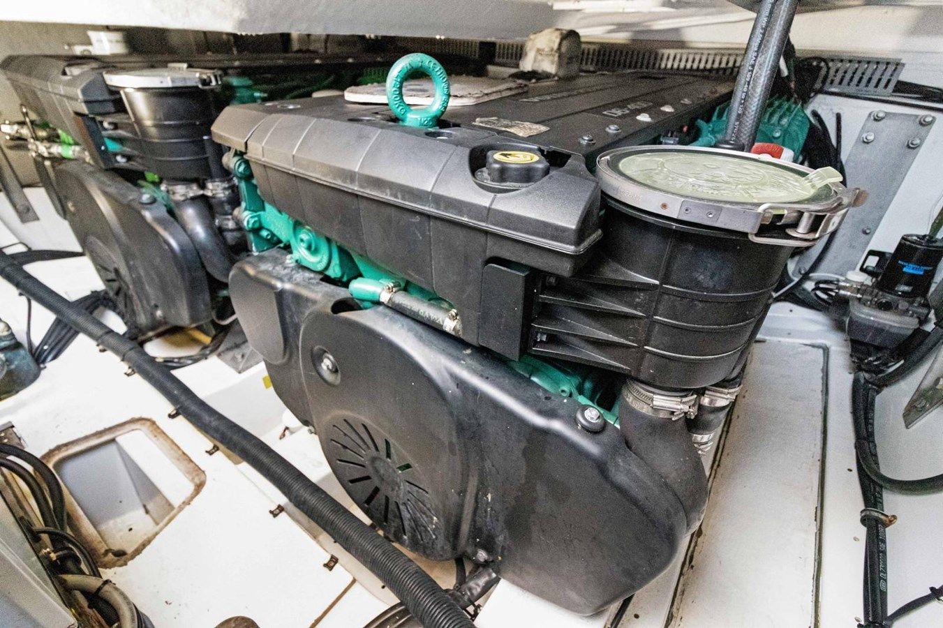 Azimut Atlantis 43 - Azimut Yachts