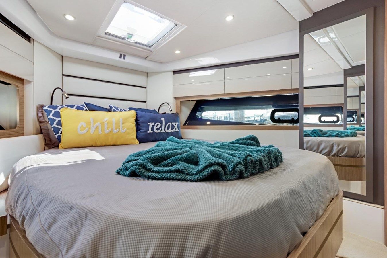 Azimut Atlantis 43 - Azimut Yachts