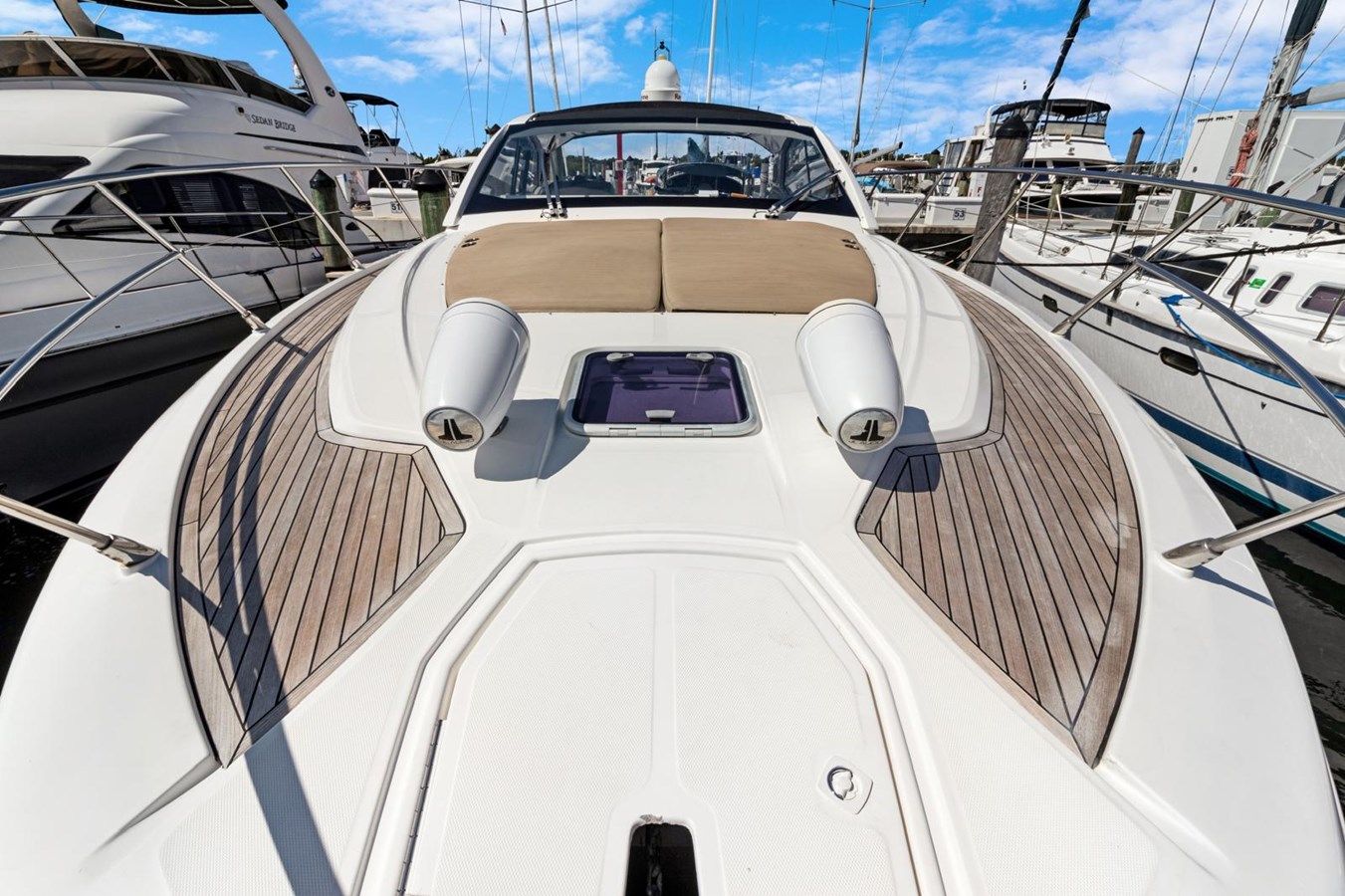 Azimut Atlantis 43 45 price