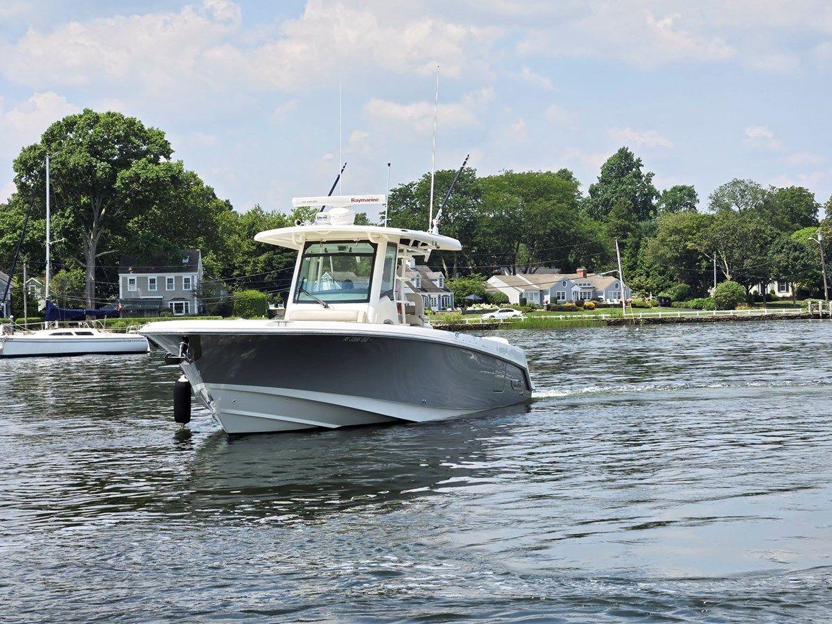 Boston Whaler Outrage