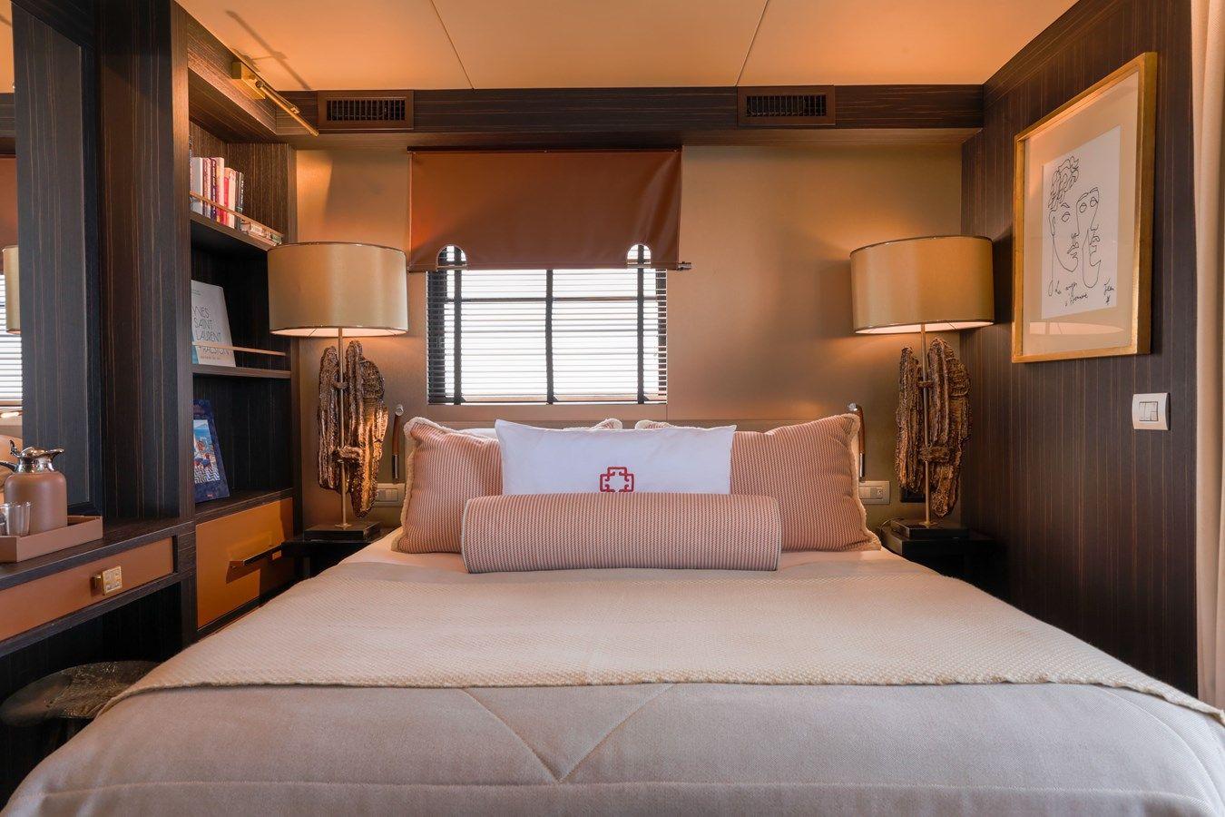 Buy a yacht GOLDFINGER 58 - OVERBLUE