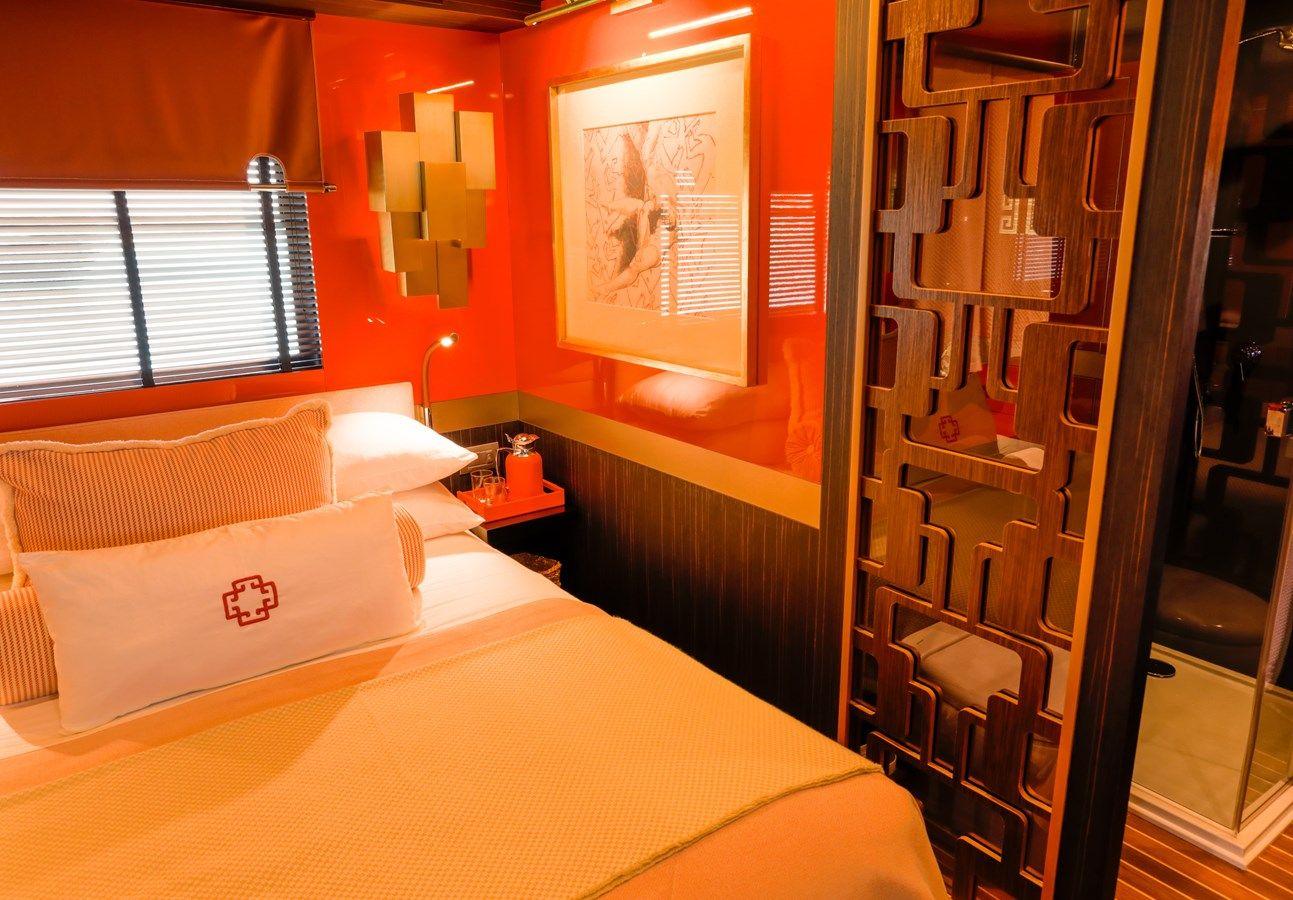 GOLDFINGER 58 - OVERBLUE yacht sale