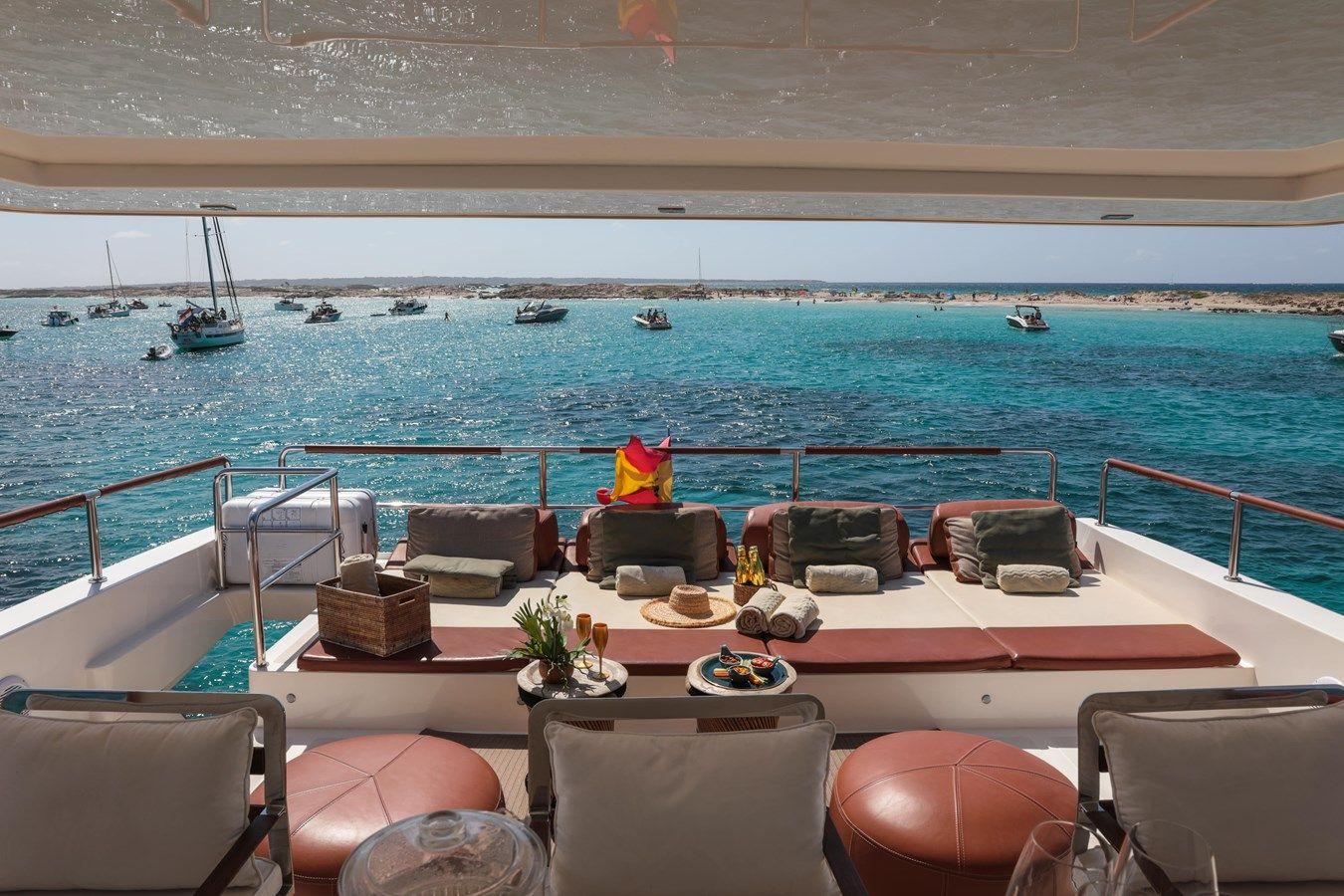 the best price on GOLDFINGER 58 - OVERBLUE