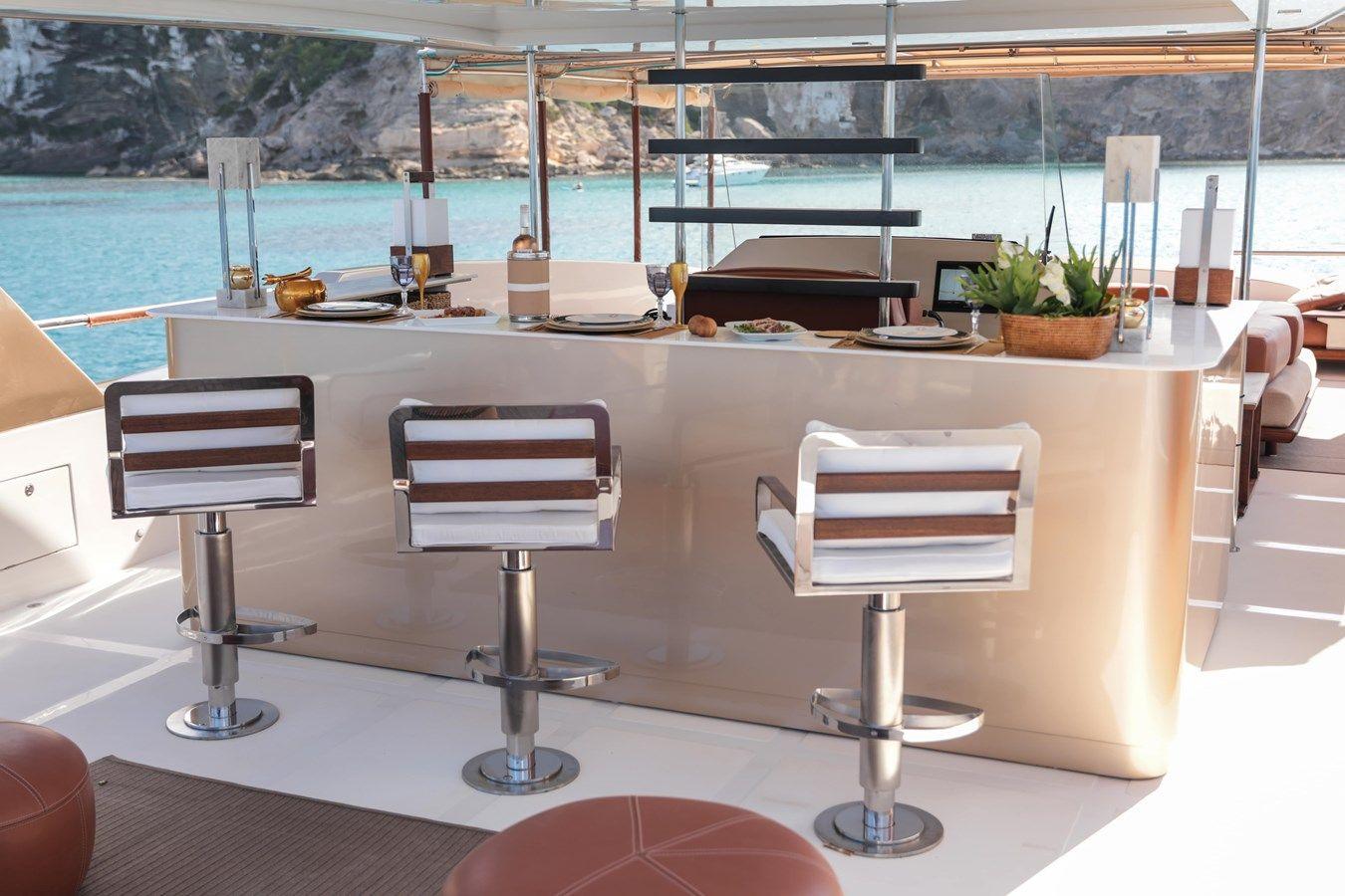 best yacht sales deals GOLDFINGER 58 - OVERBLUE