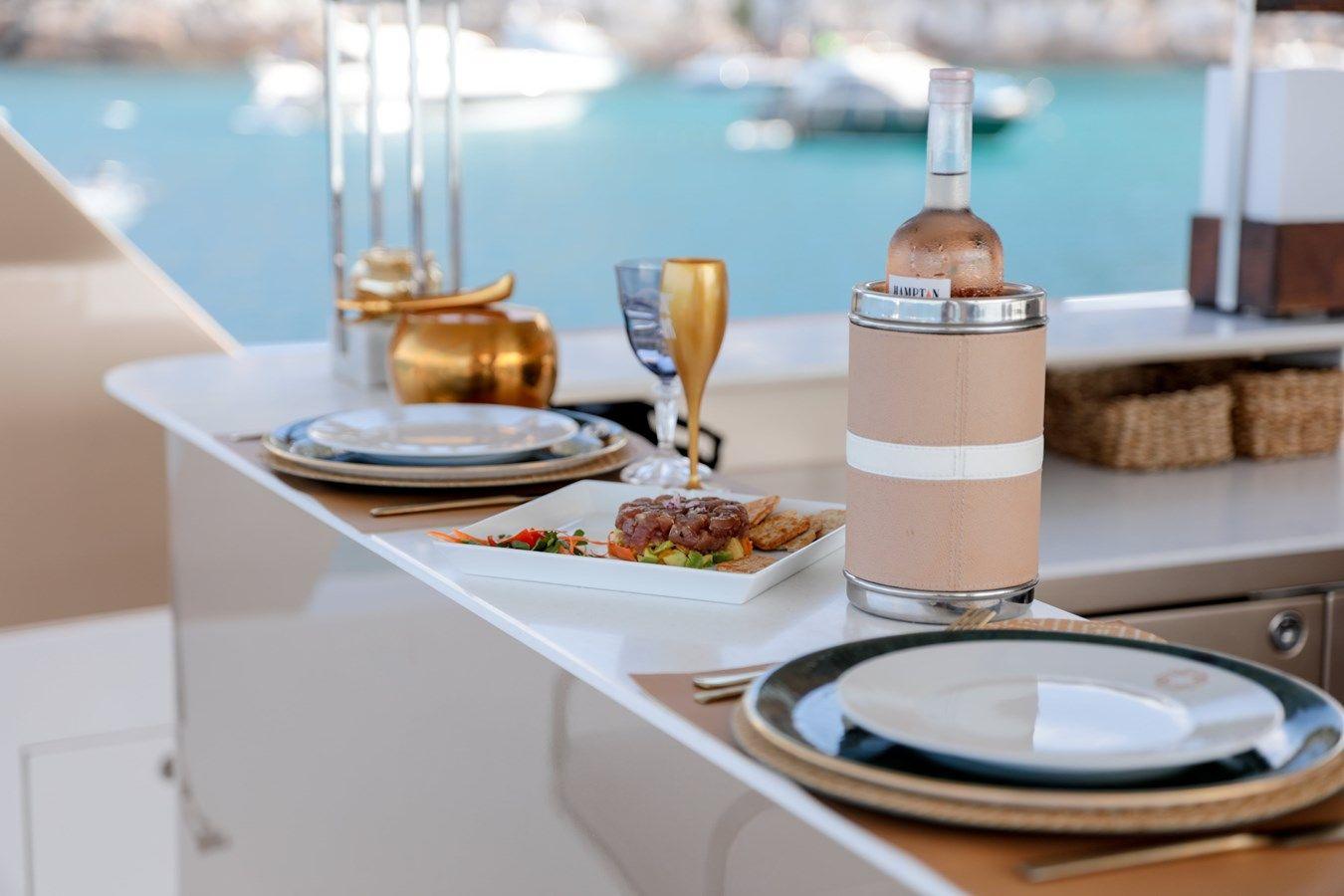 GOLDFINGER 58 - OVERBLUE price