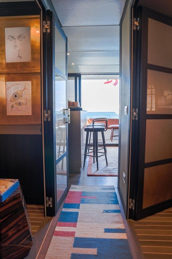 GOLDFINGER 58 - OVERBLUE yacht sale