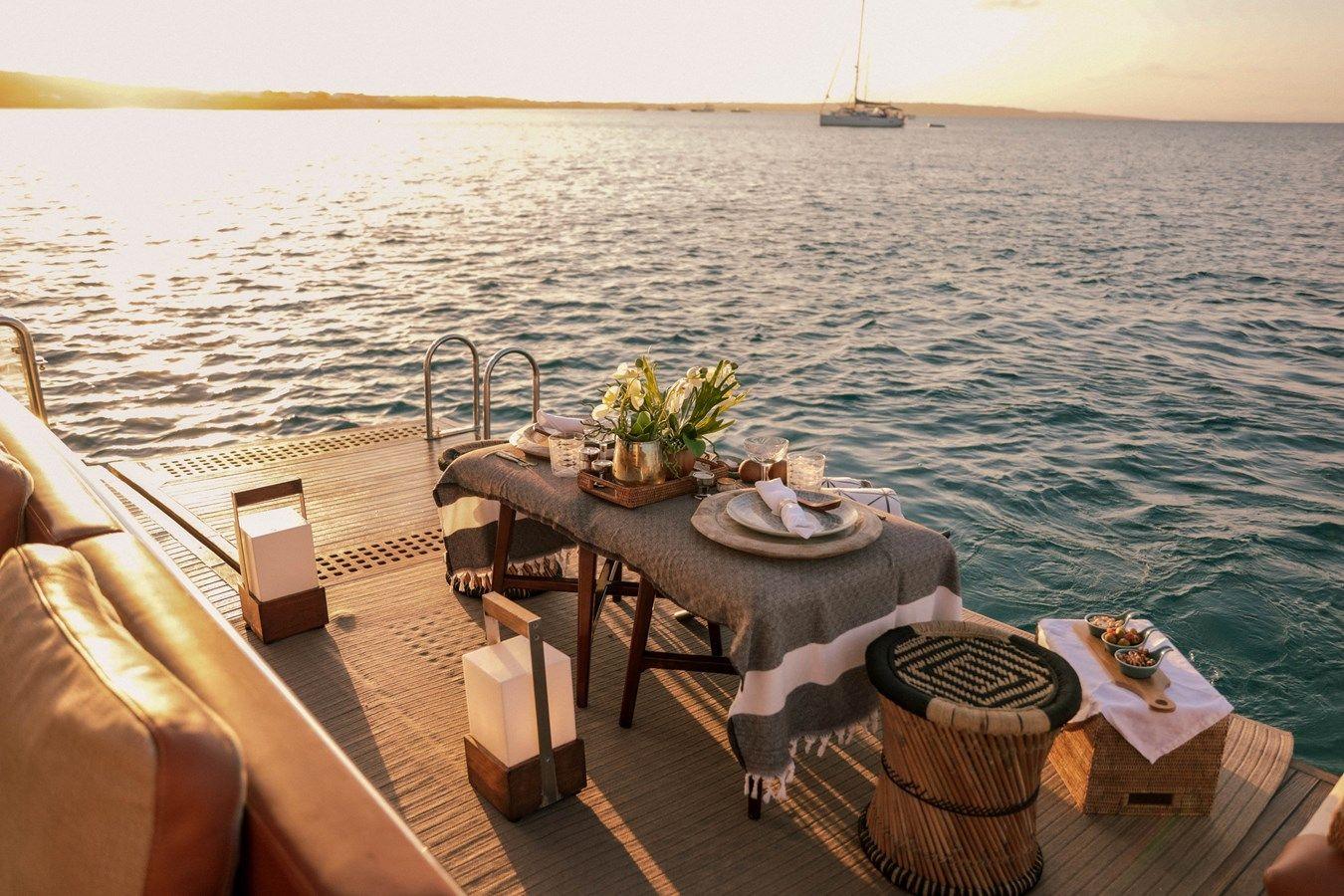 Buy a yacht GOLDFINGER 58