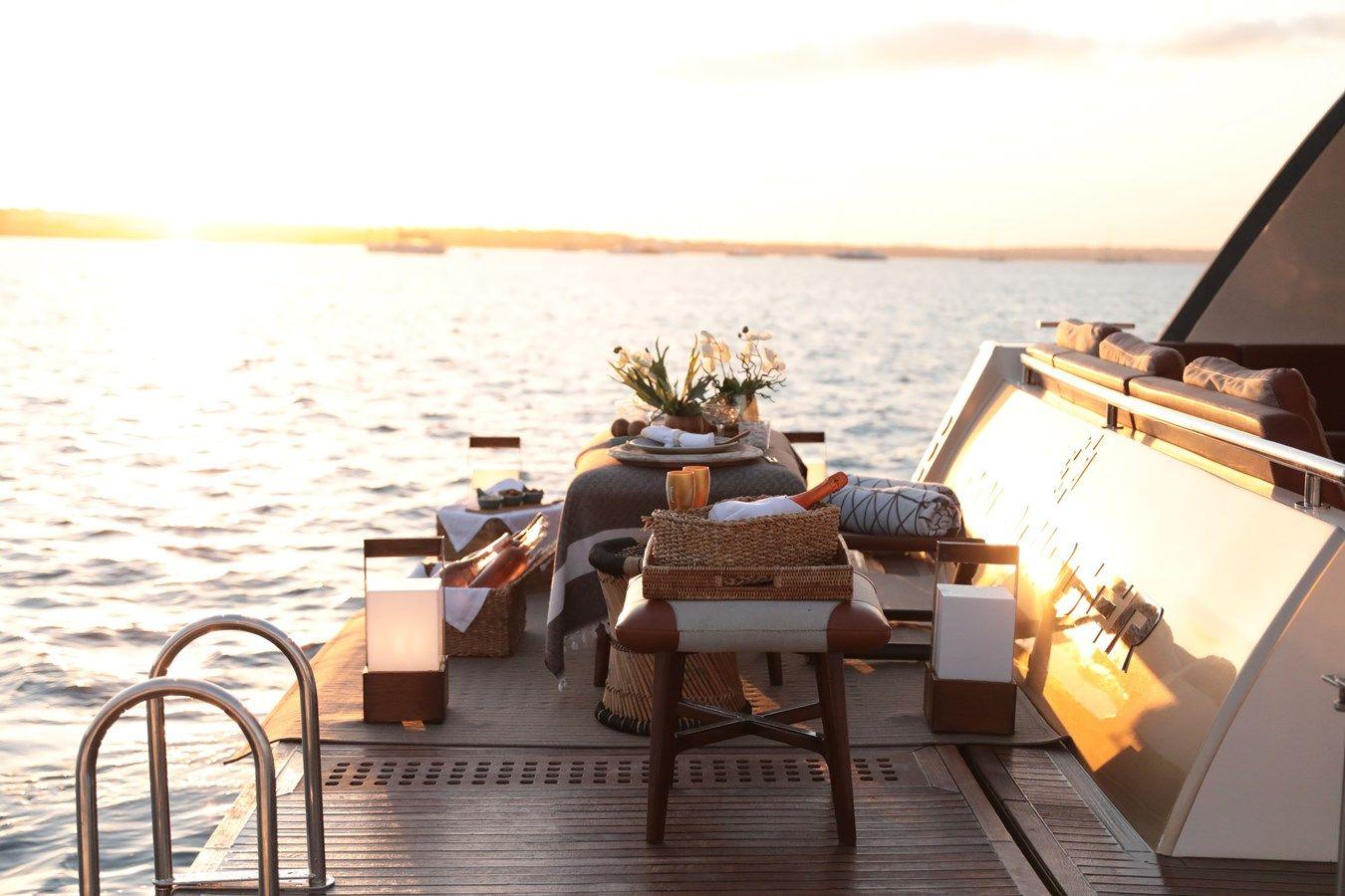 best yacht sales deals GOLDFINGER 58 58