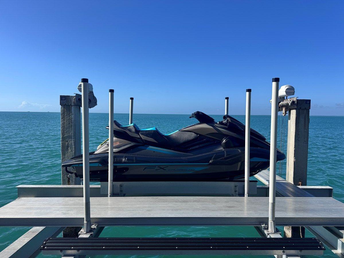 best yacht sales deals WAVE RUNNER YAMAHA FX CRUISER HO 2023 - YAMAHA