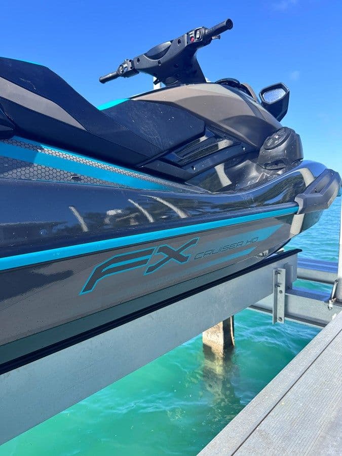 WAVE RUNNER YAMAHA FX CRUISER HO 2023 - YAMAHA