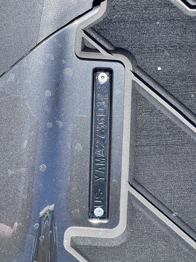 the best price on WAVE RUNNER YAMAHA FX CRUISER HO 2023 2023