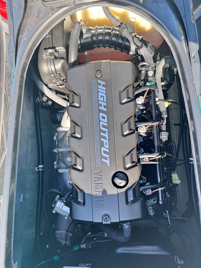 best yacht sales deals WAVE RUNNER YAMAHA FX CRUISER HO 2023 11