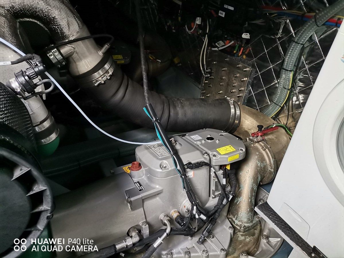 Panta Rei 2022 yacht sale